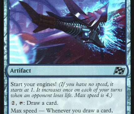 Aether Syphon