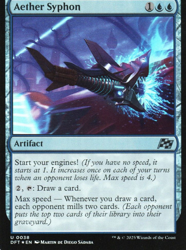 Aether Syphon