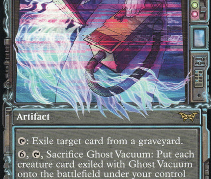 Ghost Vacuum (Showcase)