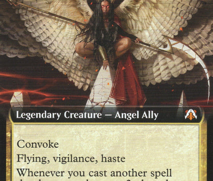 Kasla, the Broken Halo (Borderless)