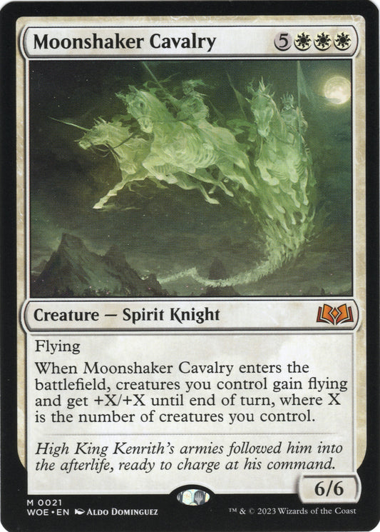 Moonshaker Cavalry