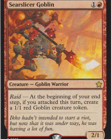 Searslicer Goblin