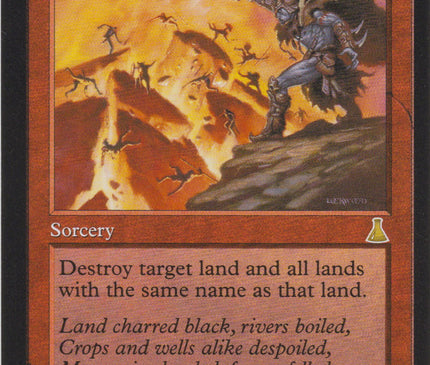 Wake of Destruction