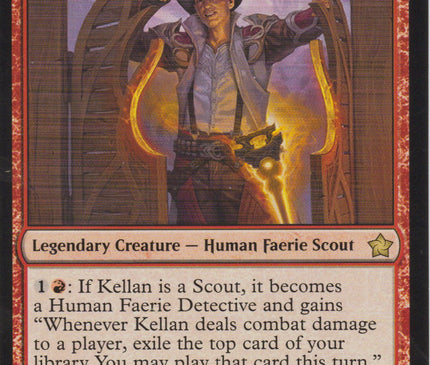 Kellan, Planar Trailblazer