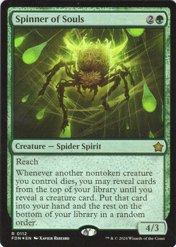 Spinner of Souls