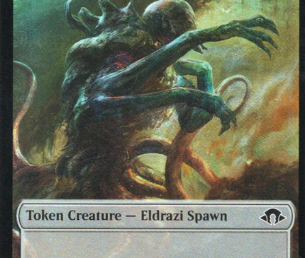 Eldrazi Spawn (Foil)