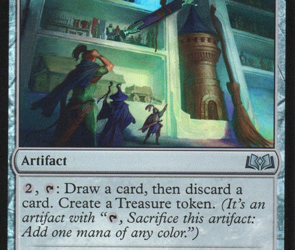 Collectors Vault (Foil)