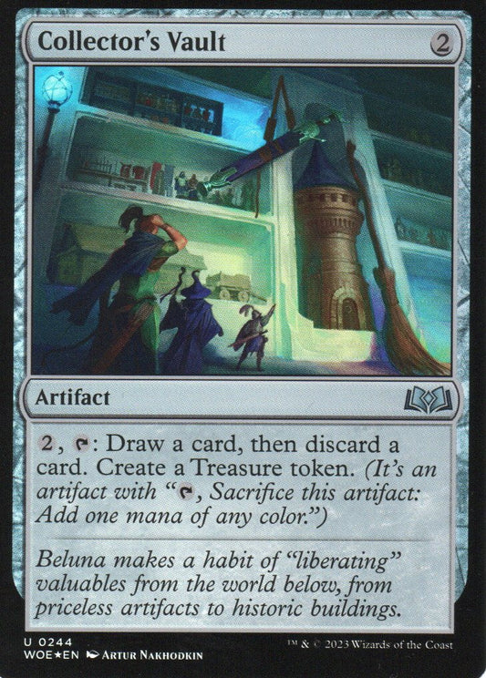 Collectors Vault (Foil)