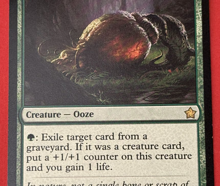 Scavenging Ooze