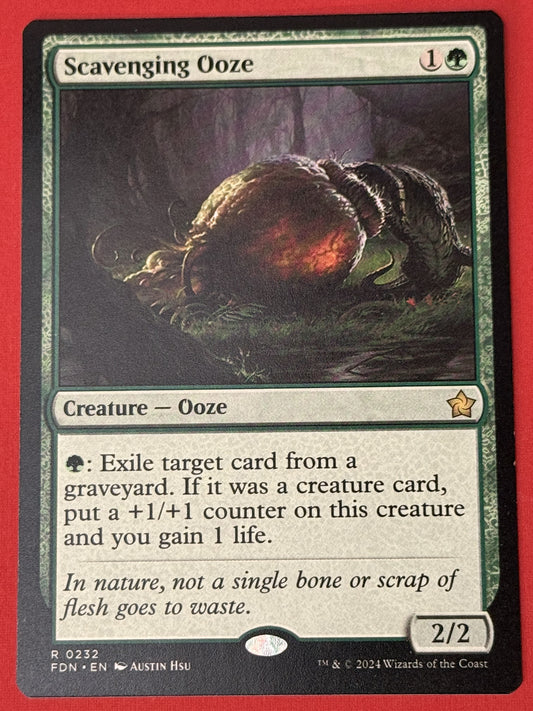 Scavenging Ooze