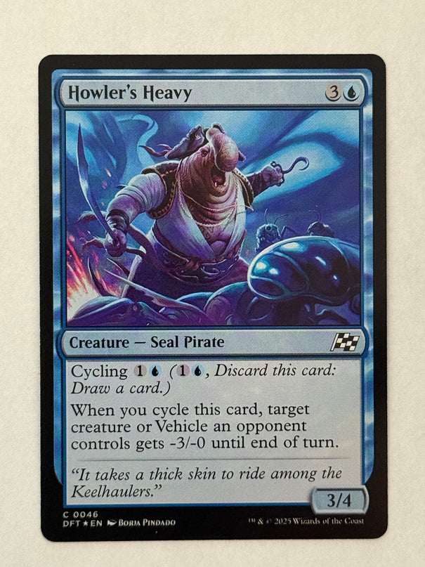 Howler’s Heavy