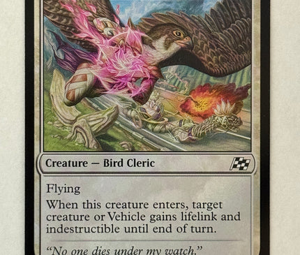 Lotusguard Disciple