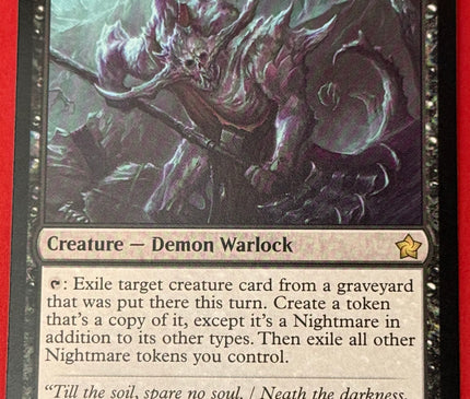 Abyssal Harvester