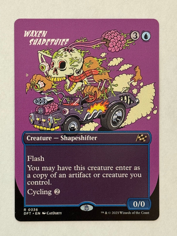Waxen Shapetheif