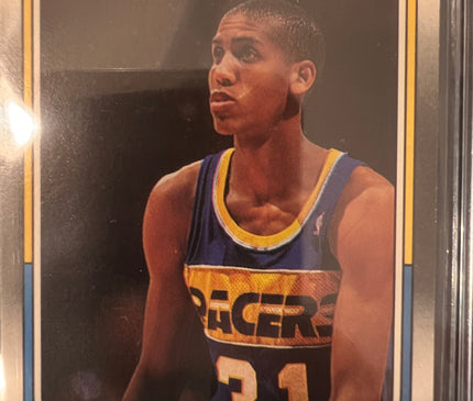 Reggie Miller Rookie