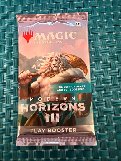 Magic the Gathering Boosters