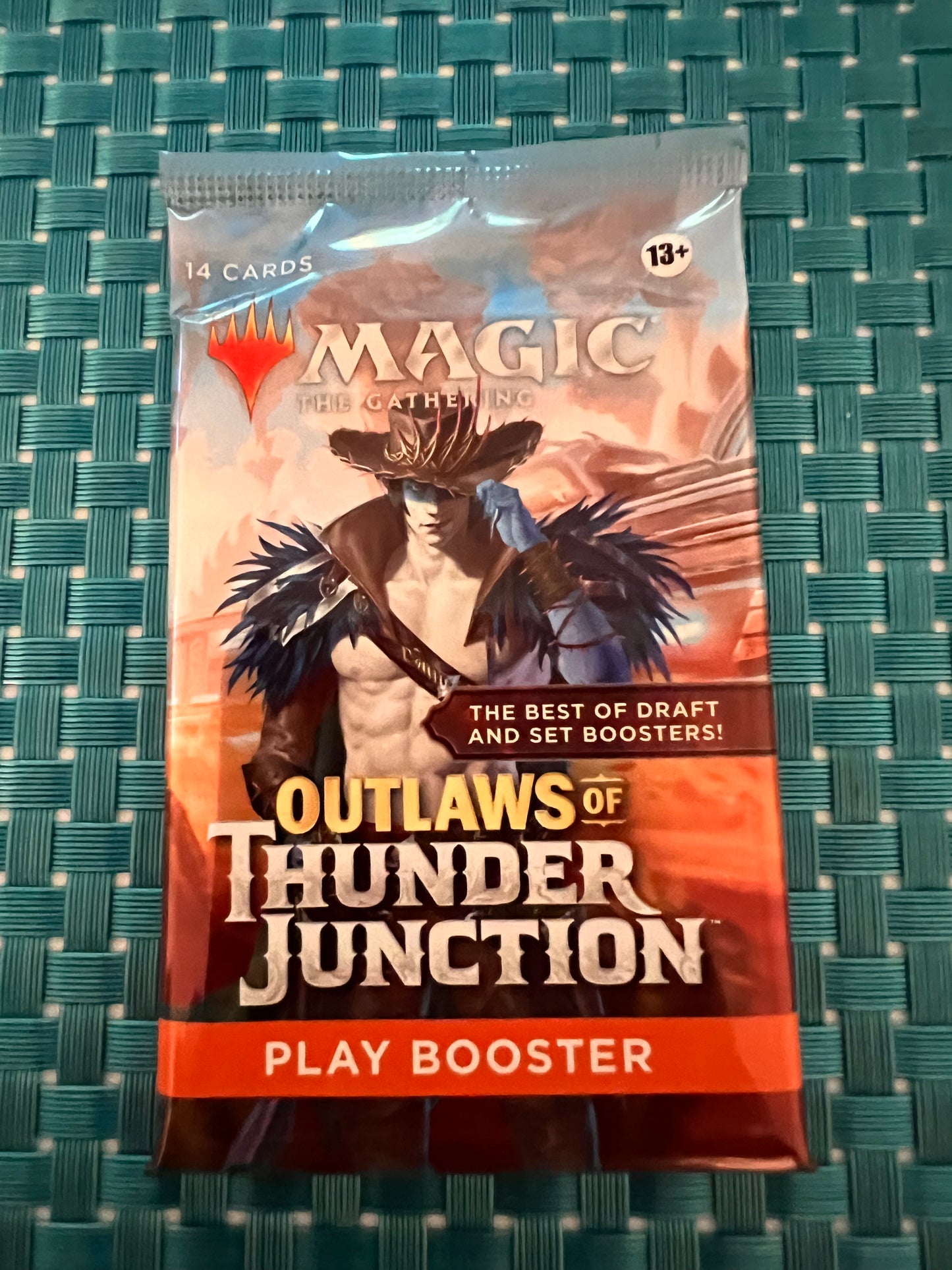 Magic the Gathering Boosters