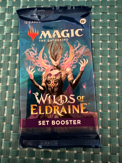 Magic the Gathering Boosters