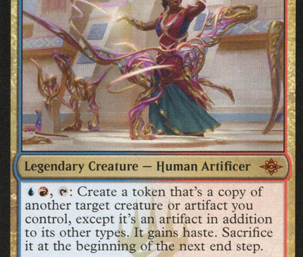 Saheeli, The Sun's Brilliance
