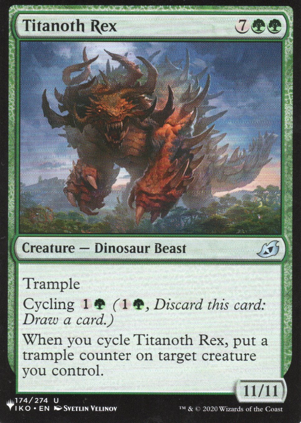 Titanoth Rex