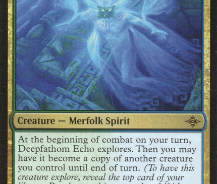 Deepfathom Echo