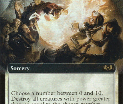 Expel the Interlopers (Borderless)