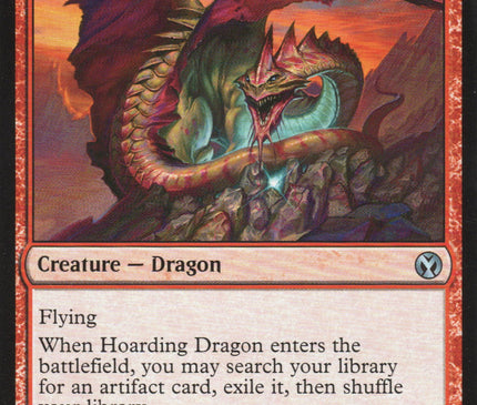 Hoarding Dragon