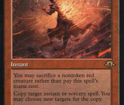 Flare of Duplication (Retro Frame)