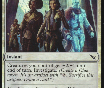 On the Job (Foil)