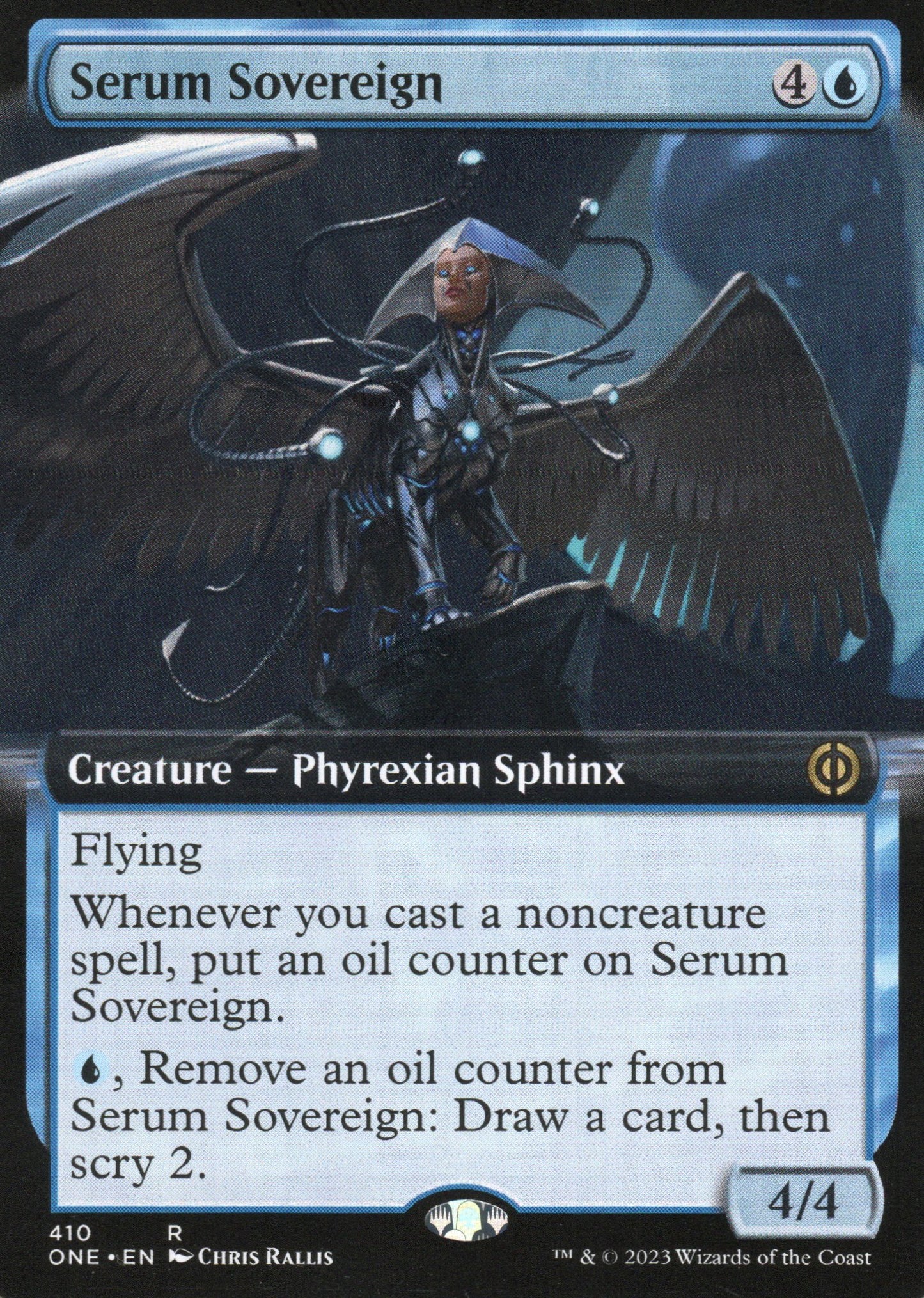 Serum Sovereign