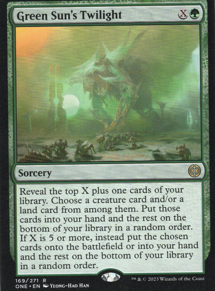 Collection image for: Phyrexia - All will be One