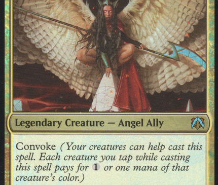 Kasla, the Broken Halo (Foil)
