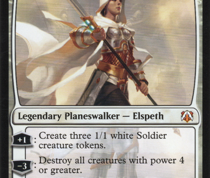 Elspeth Sun's Champion