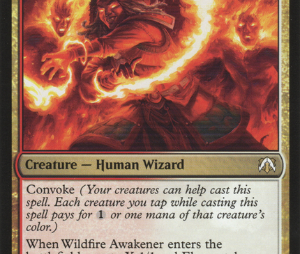 Wildfire Awakener