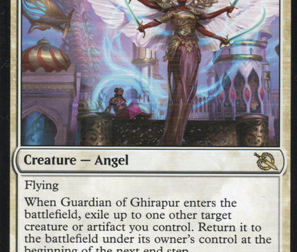 Guardian of Ghirapur