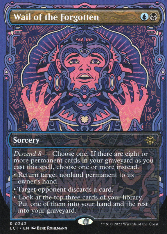 Wail of the Forgotten