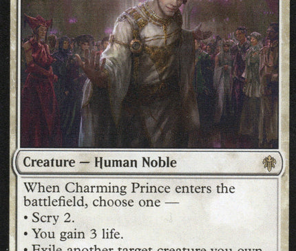 Charming Prince