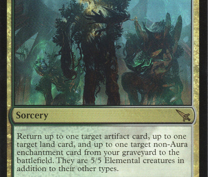 Relive the Past (Foil)