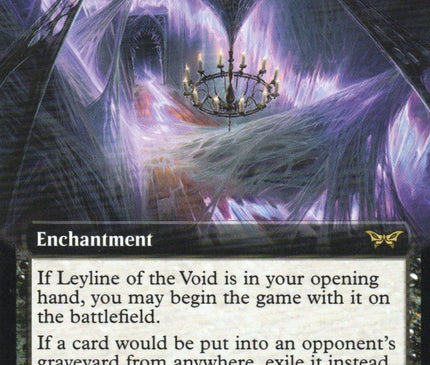 Leyline of the Void - Extended Art