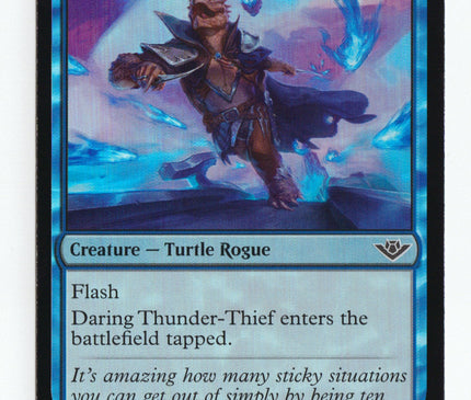 Daring Thunder Thief - Foil