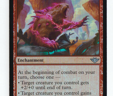 Ferocification - Foil