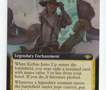 Kellan Joins Up (Borderless)