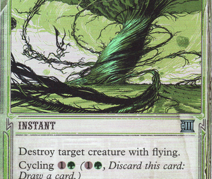Thornado - Foil (Breaking News)