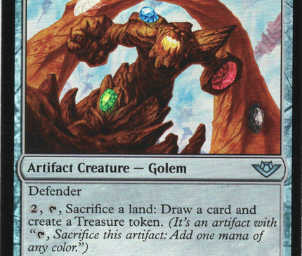 Redrock Sentinel - Foil