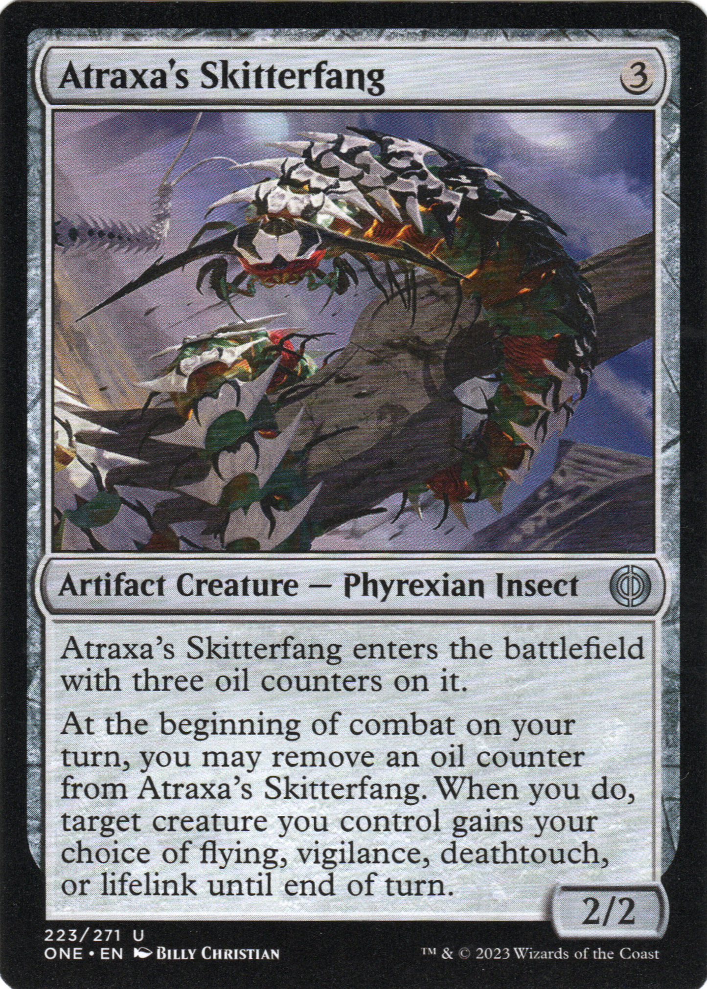 MTG Singles - Atraxa's Sktterfang