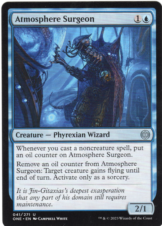 MTG Singles - Atmosphere Surgeon