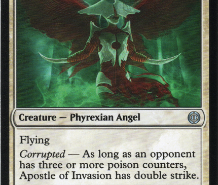 MTG Singles - Apostle of Invasion