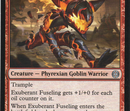 Exuberant Fuseling