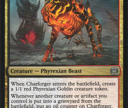 Charforger