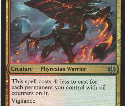 Cinderslash Ravager